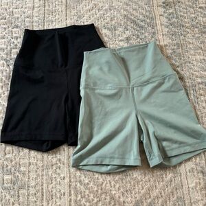 Yogalicious Lux Women’s Biker Shorts SMALL